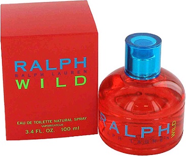 Ralph Lauren Ralph Wild n�i parf�m 100ml EDT K�l�nleges Ritkas�g! Utols� Db Rakt�rr�l! Id�szakos Akci�!