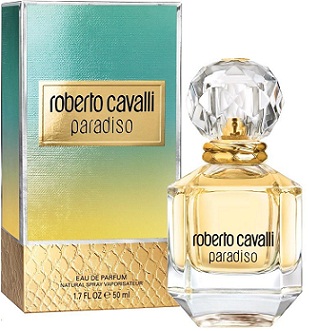 Roberto Cavalli Paradiso n�i parf�m  75ml EDP K�l�nleges Ritkas�g!