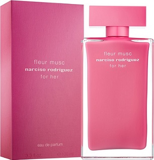 Narciso Rodriguez Fleur Musc For Her n�i parf�m  100ml EDP Ritkas�g!