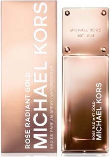 Michael Kors Rose Radiant Gold n�i parf�m   50ml EDP
