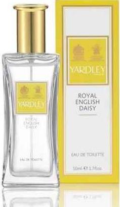 Yardley Royal English Daisy n�i parf�m   50ml EDT