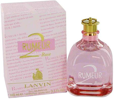 Lanvin Rumeur 2 Rose n�i parf�m  100ml EDP