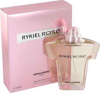 Sonia Rykiel Rykiel Rose n�i parf�m  75ml EDT Ritkas�g!