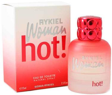 Sonia Rykiel Rykiel Woman Hot ! n�i parf�m   75ml EDP