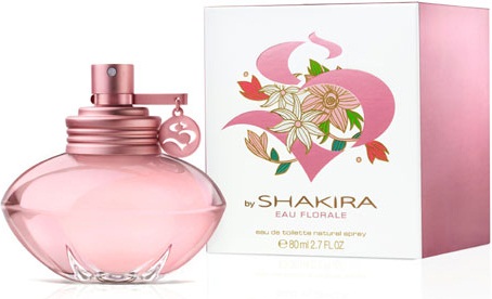 Shakira S by Shakira Eau Florale n�i parf�m  80ml EDT