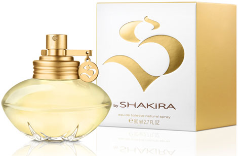 Shakira S by Shakira n�i parf�m 80ml EDT (Teszter) K�l�nleges Ritkas�g!
