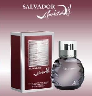 Salvador Dali Salvador after shave 50ml Ritkas�g!