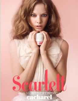 Cacharel Scarlett n�i parf�m   50ml EDT