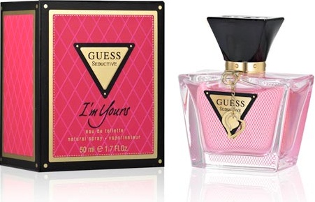 Guess Seductive I m Yours n�i parf�m   75ml EDT Rakt�rr�l!