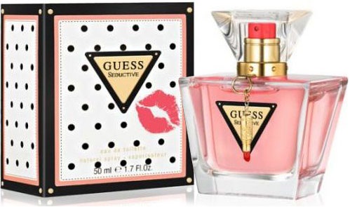 Guess Seductive Sunkissed n�i parf�m 75ml EDT (Teszter Kupakkal)