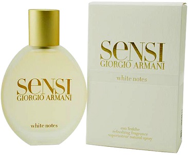 Giorgio Armani Sensi White Note n�i parf�m 50ml EDT