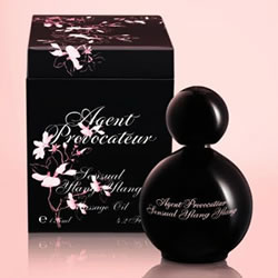 Agent Provocatur Sensual Ylang Massage Oil n�i parf�m  125ml (Teszter)