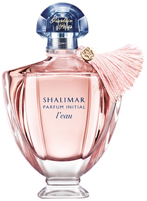 Guerlain Shalimar Initial L'Eau n�i parf�m  100ml EDT (Teszter)