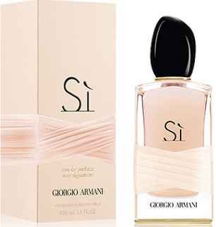 Giorgio Armani Si Rose Signature n�i parf�m  100ml EDP K�l�nleges Ritkas�g!
