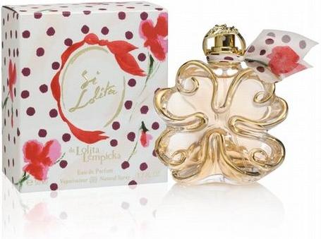 Lolita Lempicka Si Lolita n�i parf�m 50ml EDP Doboz n�lk�l kupakkal K�l�nleges Ritkas�g!