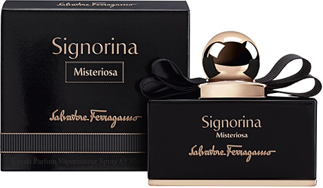 Salvatore Ferragamo Signorina Misteriosa n�i parf�m  100ml EDP Ritkas�g! Utols� Db-ok!