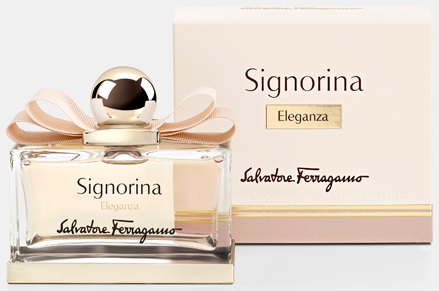 Salvatore Ferragamo Signorina Eleganza n�i parf�m 100ml EDP Ritkas�g!
