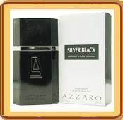 Azzaro Silver Black