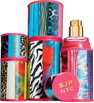 SJP NYC n�i parf�m  100ml EDT Ritkas�g!