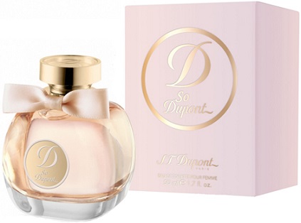 S.T. Dupont So Dupont n�i parf�m  100ml EDT