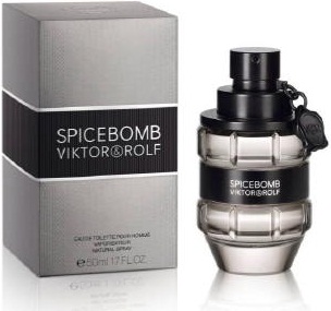 Viktor & Rolf Spicebomb f�rfi parf�m    50ml EDT Ritkas�g!