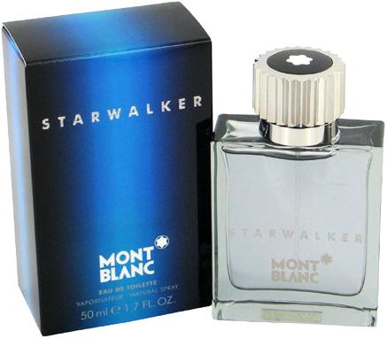 Mont Blanc Starwalker f�rfi parf�m 75ml EDT Ritkas�g!