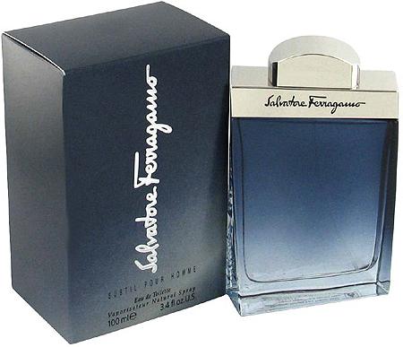 Salvatore Ferragamo Subtil f�rfi parf�m  50ml EDT