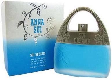 Anna Sui Sui Dreams n�i parf�m 5ml EDT K�l�nleges Ritkas�g!