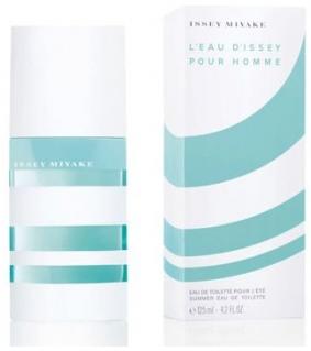 Issey Miyake L Eau d Issey Summer 2010 f�rfi parf�m  125ml EDT