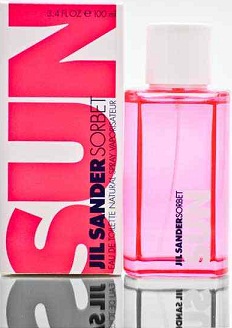 Jil Sander Sun Sorbet n�i parf�m  100ml EDT Ritkas�g!