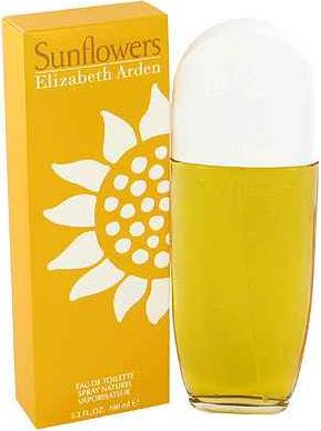 Elizabeth Arden Sunflowers n�i parf�m 100ml EDT