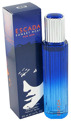 Escada Sunset Heat f�rfi parf�m 100ml EDT K�l�nleges Ritkas�g!
