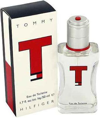 Tommy Hilfiger T f�rfi parf�m 50ml EDT Rendk�v�li Ritkas�g !