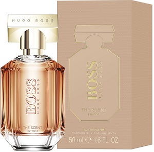 Hugo Boss Boss The Scent Intense n�i parf�m 50ml EDP K�l�nleges Ritkas�g!