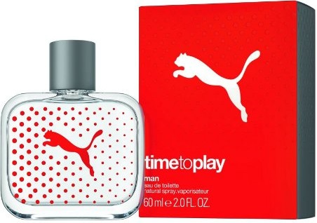 Puma Time to Play Man f�rfi parf�m 40ml EDT K�l�nleges Ritkas�g!