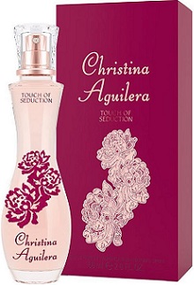 Christina Aguilera Touch of Seduction n�i parf�m 60ml EDP