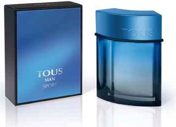 Tous Man Sport f�rfi parf�m   50ml EDT