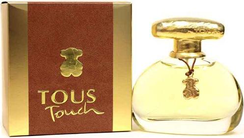 Tous Touch n�i parf�m  100ml EDT