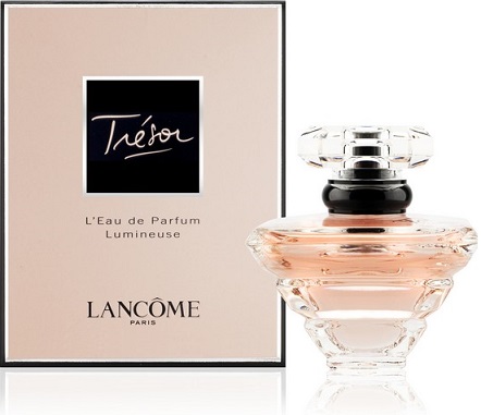 Lancome Tresor Lumineuse n�i parf�m 100ml EDP (s�r�lt dobozban f�lia n�lk�l) K�l�nleges Ritkas�g!