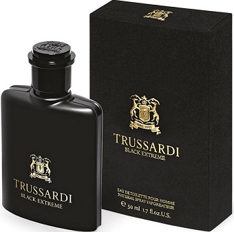 Trussardi Black Extreme f�rfi parf�m    30ml EDT