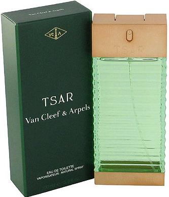 Van Cleef & Arpels Tsar f�rfi parf�m   50ml EDT K�l�nleges Ritkas�g