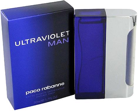 Paco Rabanne Ultraviolet f�rfi parf�m 100ml EDT