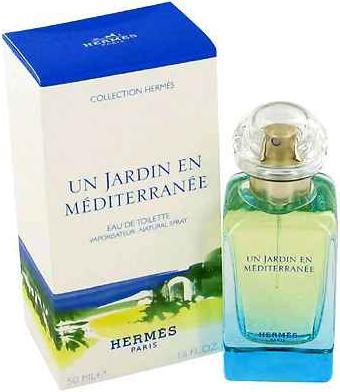 Herm�s Un Jardin En Mediterranee unisex parf�m 100ml EDT (Teszter) Ritkas�g Utols� Db-ok!