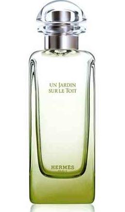 Herm�s Un Jardin Sur Le Toit unisex parf�m   50ml EDT Ritkas�g Utols� Db-ok!