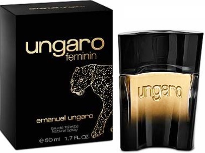 Ungaro Feminin n�i parf�m 90ml EDT (Teszter) Ritkas�g!