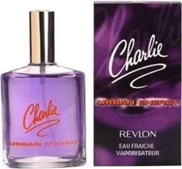 Revlon Charlie Urban Energy n�i parf�m   100ml EDT K�l�nleges Ritkas�g!