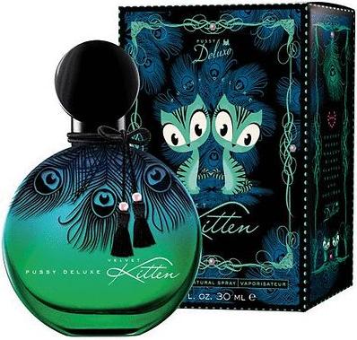 Pussy Deluxe Velvet Kitten n�i parf�m  30ml EDP
