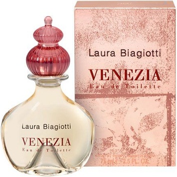 Laura Biagiotti Venezia n�i parf�m 25ml EDT K�l�nleges Ritkas�g!