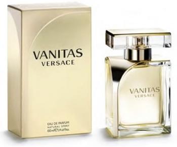Versace Vanitas n�i parf�m 100ml EDP K�l�nleges Ritkas�g! Utols� Db Rakt�rr�l! Id�szakos Akci�!