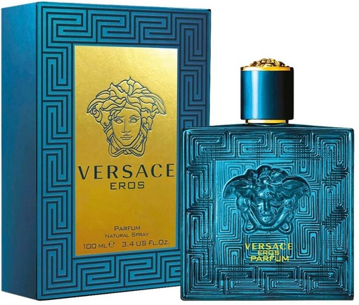 Versace Eros f�rfi parf�m  100ml Extrait de Parfum Ritkas�g! Id�szakos Akci�!
